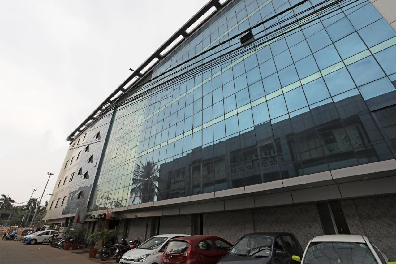 Oyo 4065 Hotel Richi Μπουμπάνεσβαρ Εξωτερικό φωτογραφία
