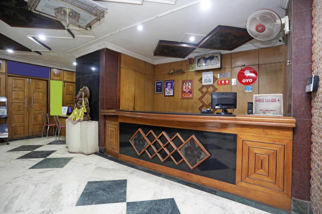 Oyo 4065 Hotel Richi Μπουμπάνεσβαρ Εξωτερικό φωτογραφία